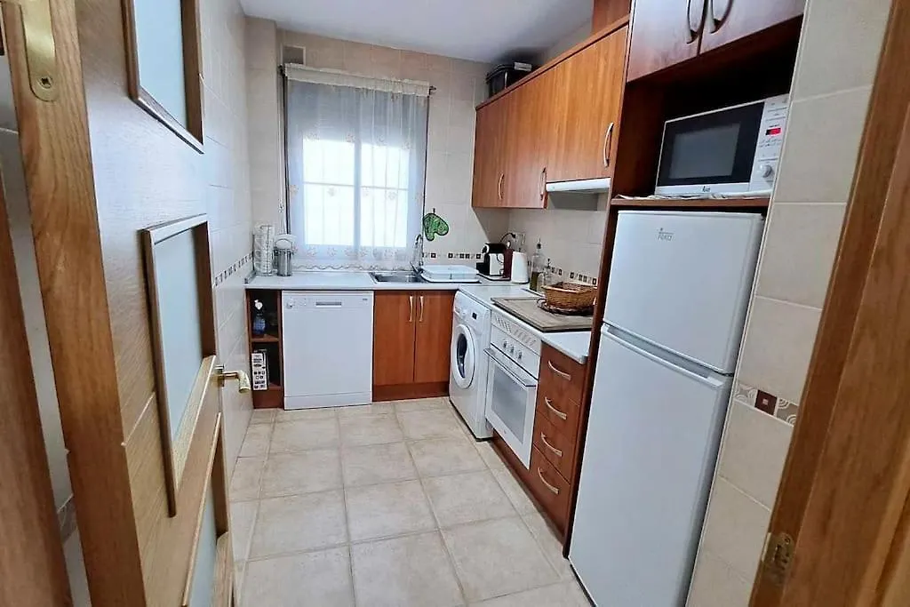 Planta Baja 9-04 Apartment Chiclana de la Frontera 0*,